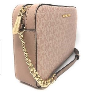 Michael Kors Bags - "MICHAEL KORS " Jet Set CROSSBODY BAG Michael Kors Bags - "MICHAEL KORS " Jet Set CROSSBODY BAG